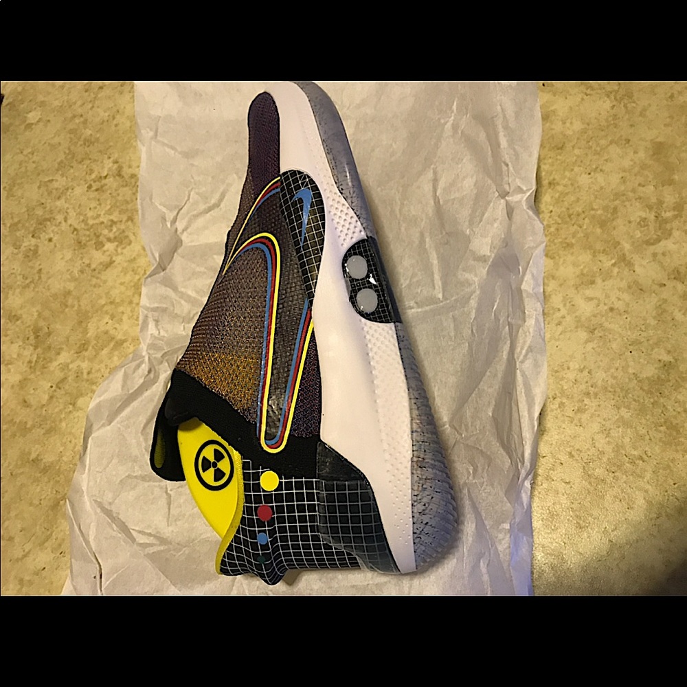 Nike Adapt BB Multicolor Men’s Size 14 (Brand New)